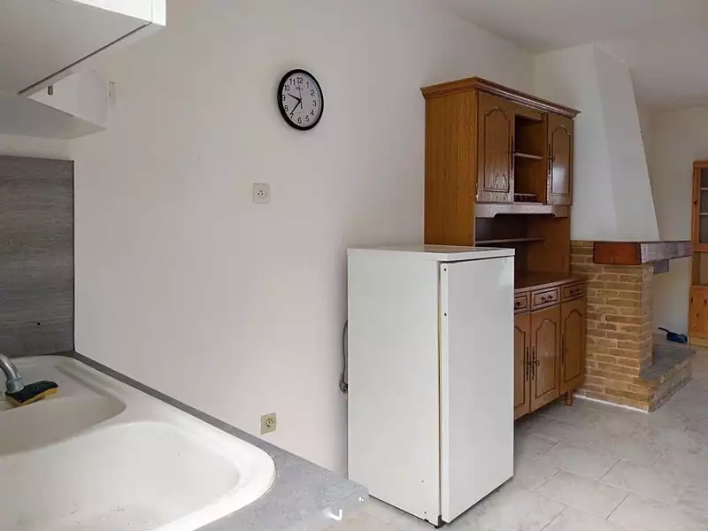 Maison, 45 m²