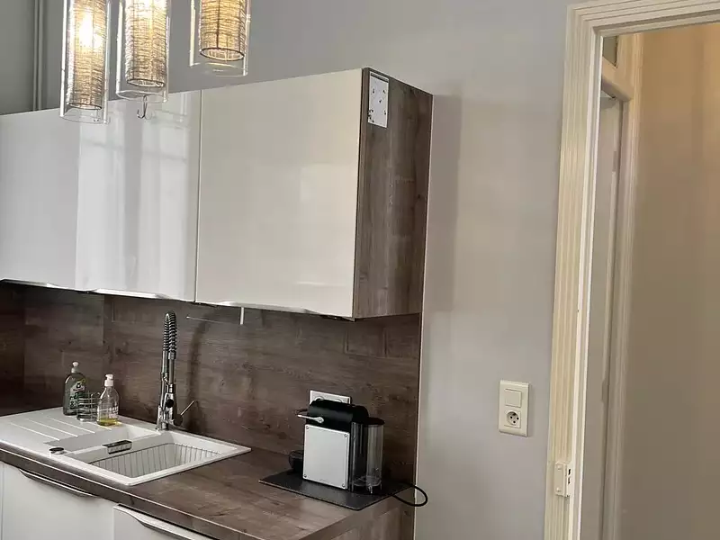 Appartement, 60 m²
