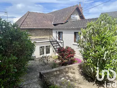 Maison, 124 m²