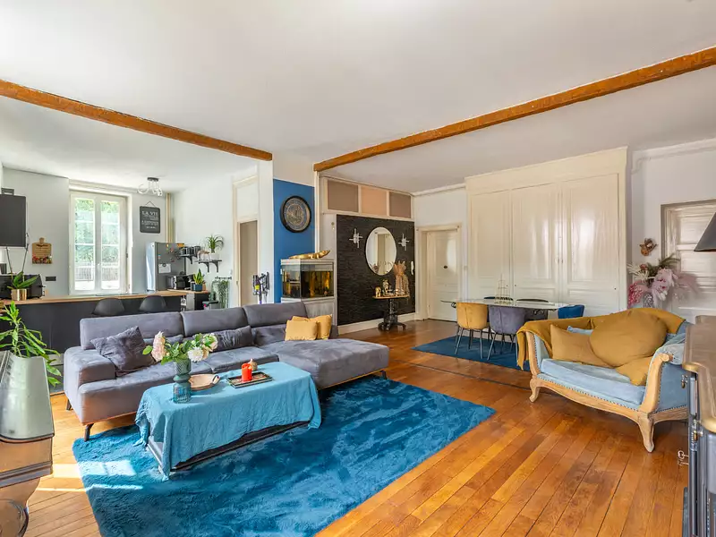 Appartement, 136,03 m²