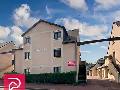 Appartement, 58,18 m²
