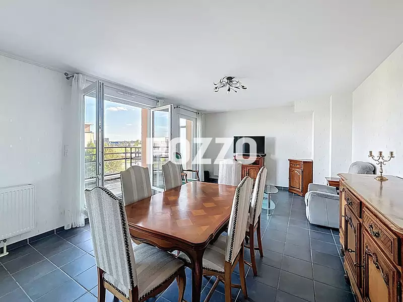 Appartement, 55,18 m²