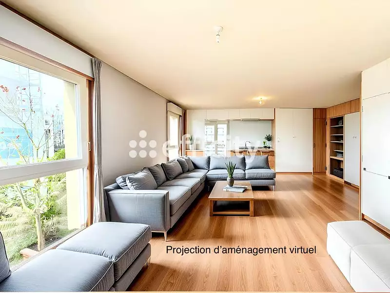 Appartement, 104 m²