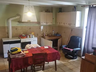 Maison, 53,83 m²