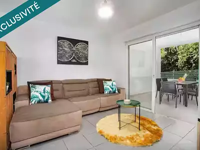 Appartement, 69 m²