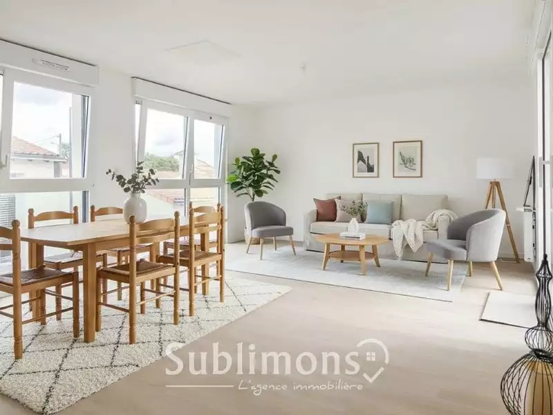 Appartement, 48,39 m²