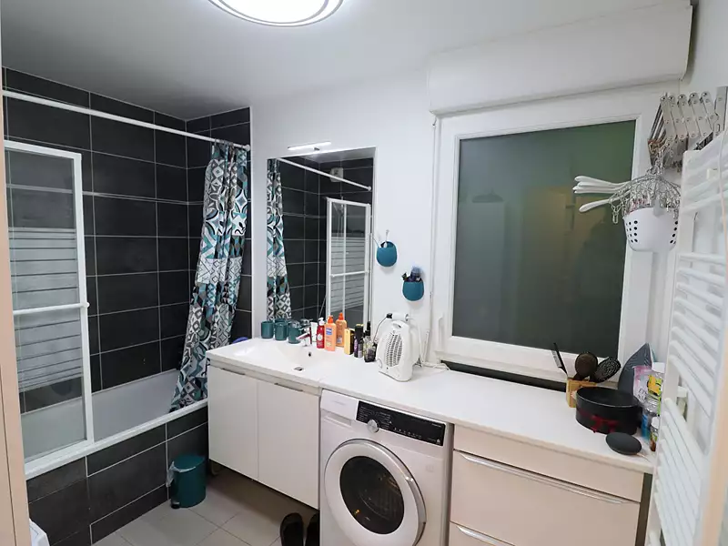 Appartement, 44 m²
