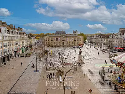 Appartement, 75,52 m²