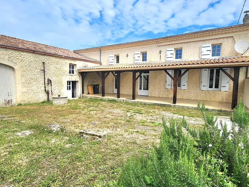 Maison, 200 m²