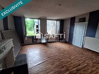 Maison, 80 m²