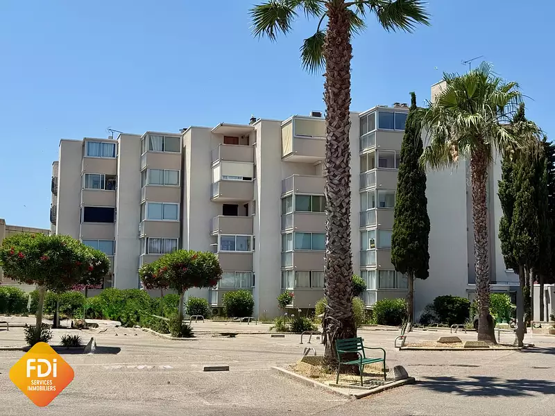 Appartement, 25,49 m²