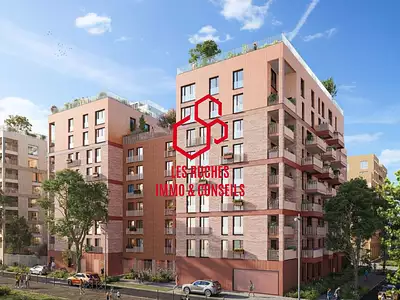 Appartement, 29,05 m²