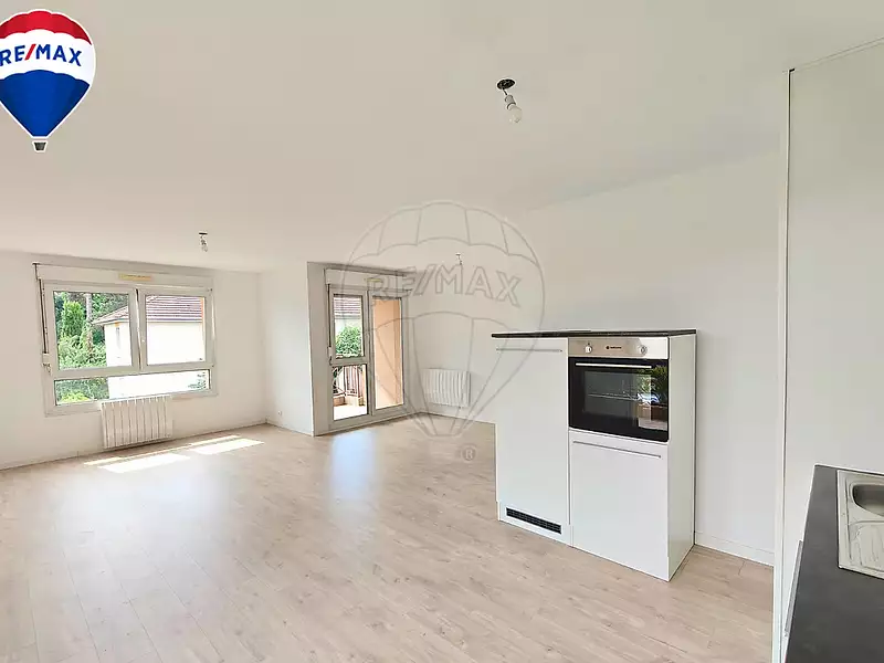 Appartement, 54 m²