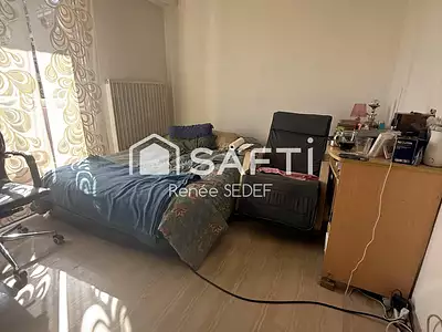 Appartement, 24 m²