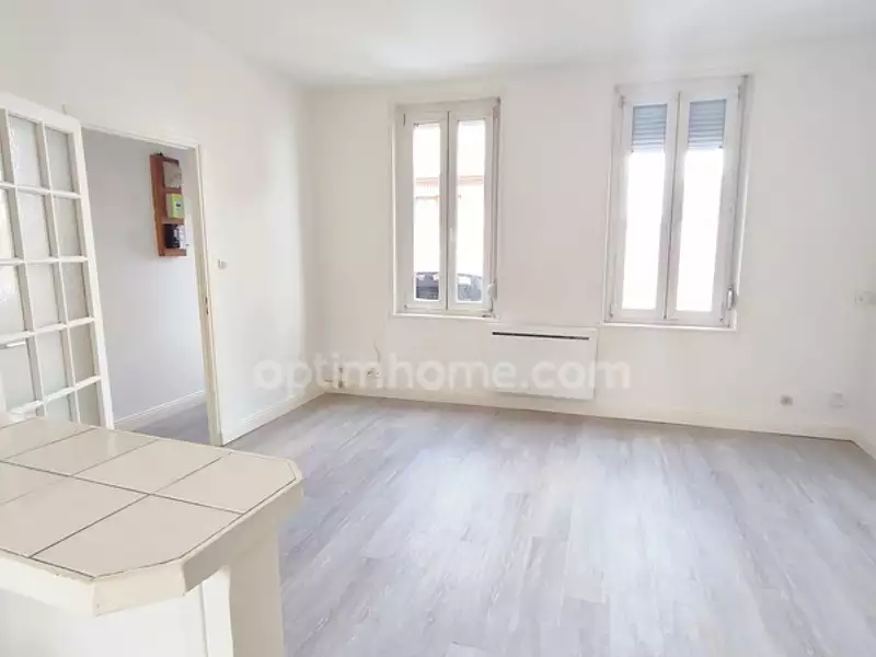 Maison, 56 m²