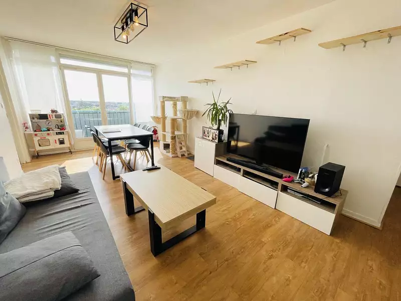 Appartement, 77 m²