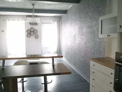 Appartement, 46,5 m²