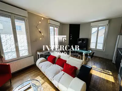 Appartement, 63,64 m²