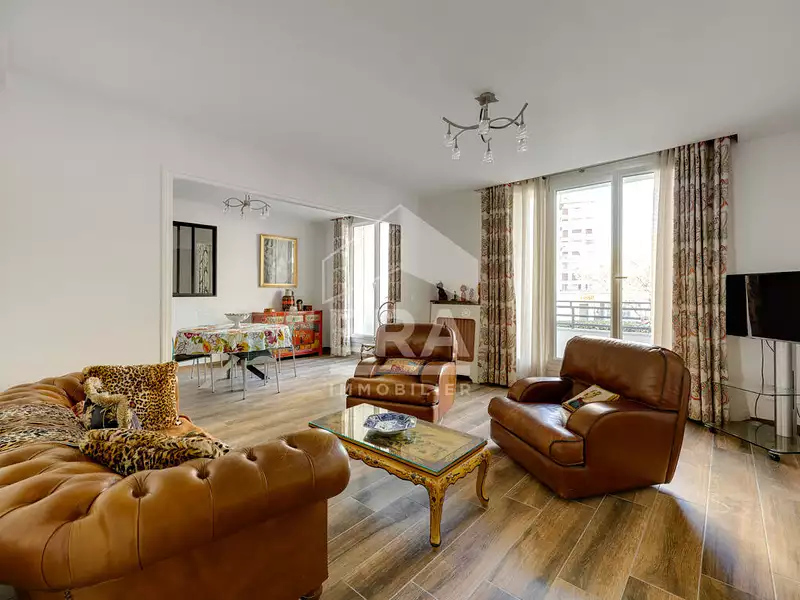 Appartement, 110,95 m²