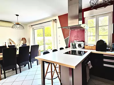 Maison, 105 m²