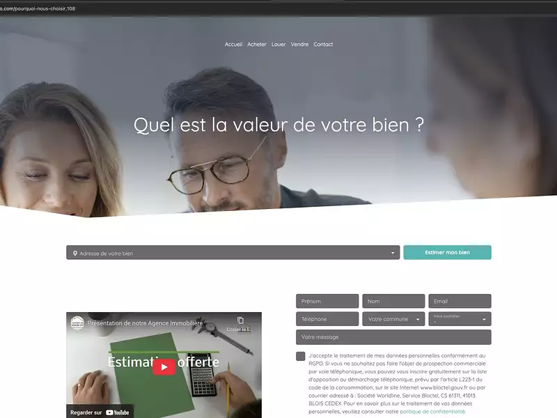 Appartement, 150 m²