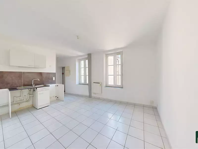 Appartement, 42,6 m²