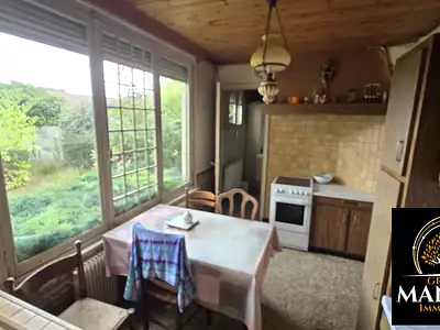 Maison, 134 m²
