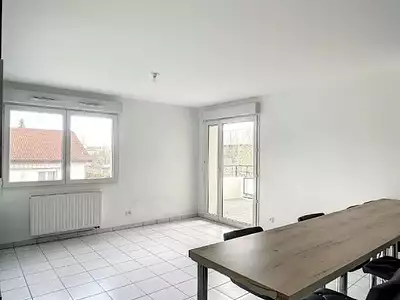 Appartement, 60 m²