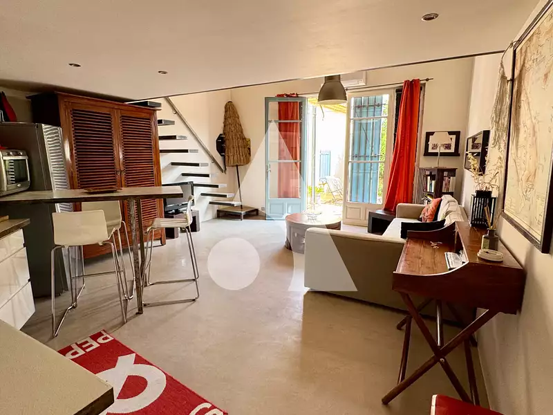 Appartement, 49,29 m²