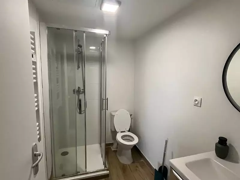 Appartement, 34,87 m²