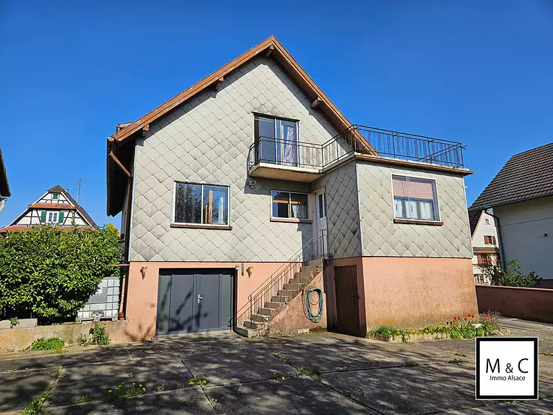 Maison, 143 m²