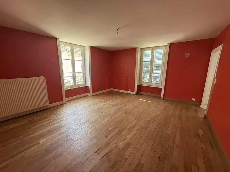 Appartement, 108,98 m²