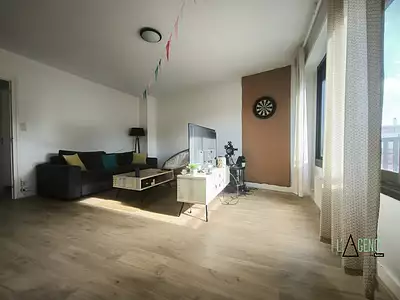 Appartement, 79,91 m²