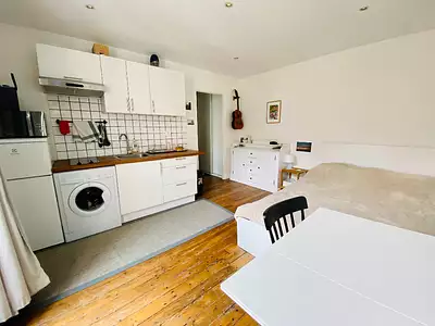 Appartement, 20,85 m²