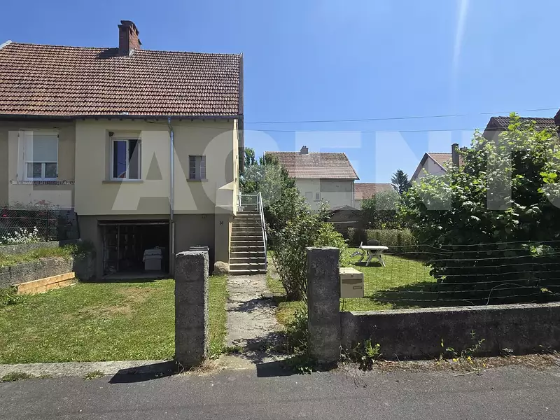 Maison, 60 m²