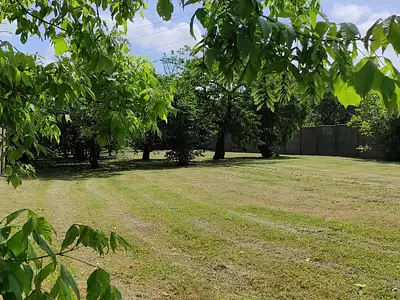 Terrain, 1 050 m²