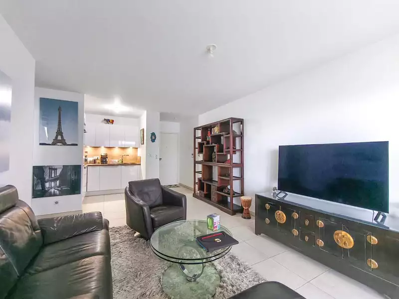 Appartement, 46 m²