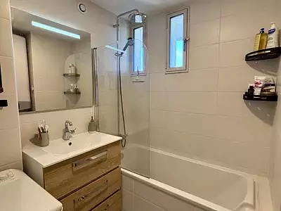 Appartement, 61,55 m²