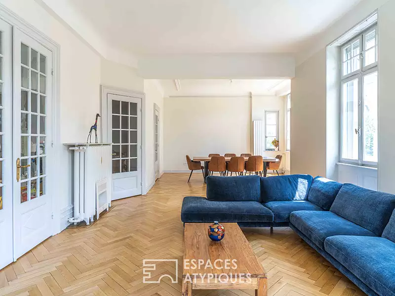 Appartement, 246 m²
