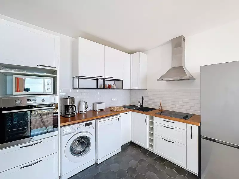 Appartement, 54,1 m²