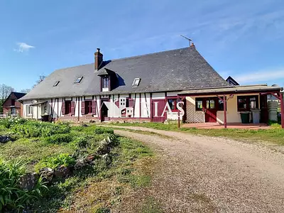 Maison, 203 m²