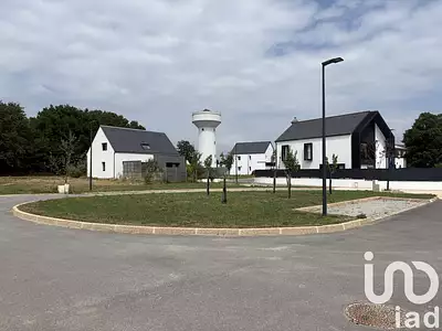 Terrain, 405 m²