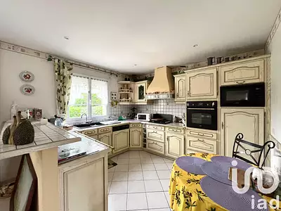 Maison, 125 m²