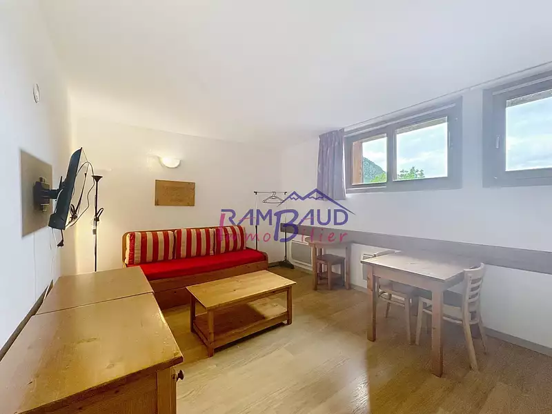 Appartement, 21,14 m²