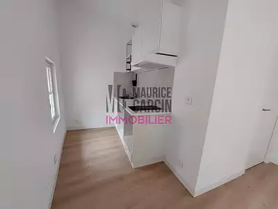 Appartement, 18,49 m²