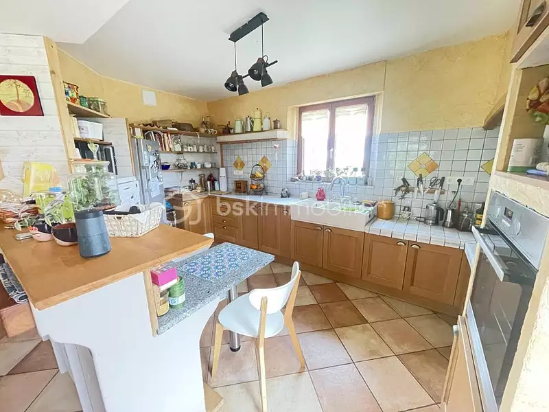 Maison, 137 m²