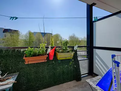 Appartement, 42 m²