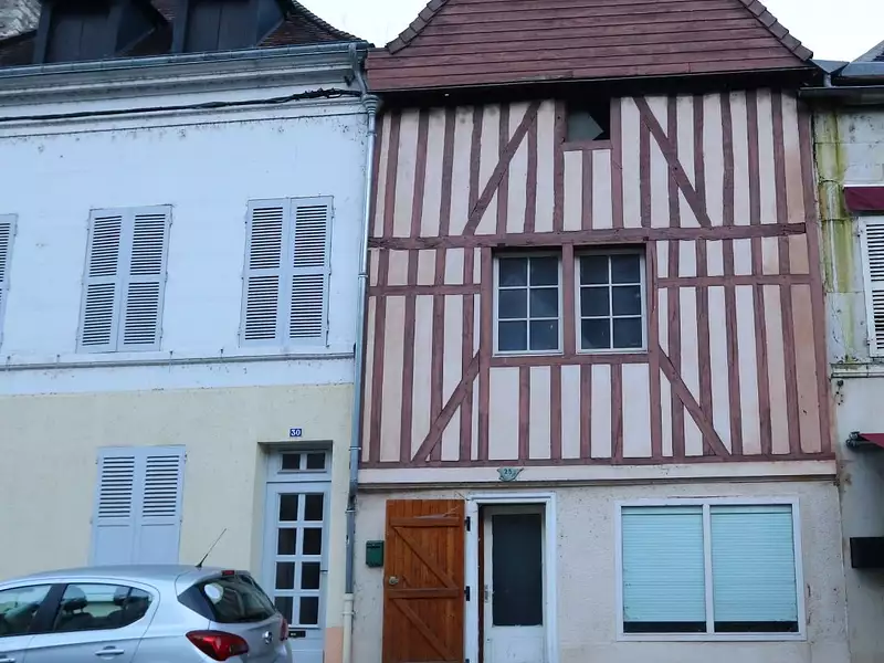 Maison, 70 m²