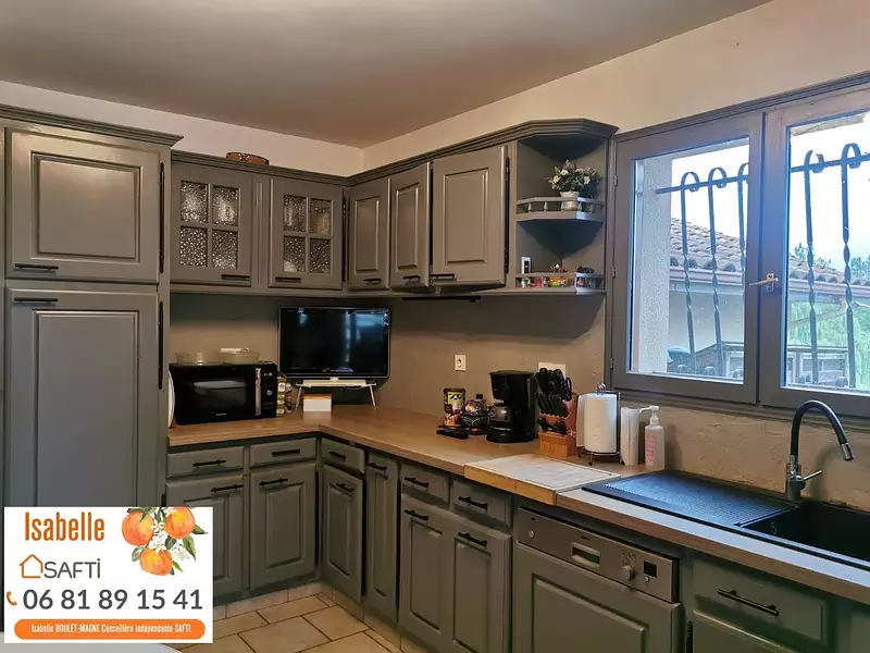 Maison, 127 m²