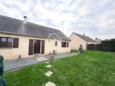 Maison, 83 m²